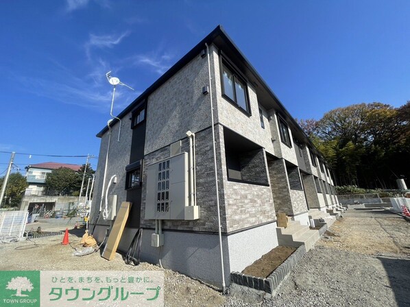 パフュームIIの物件内観写真